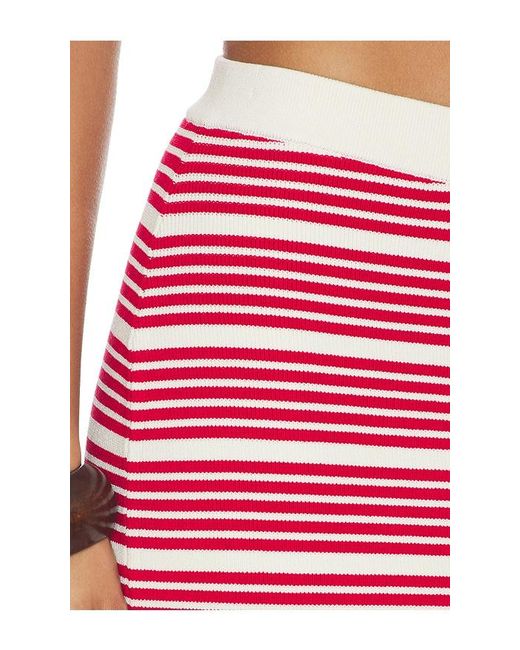 LSPACE Pink Ravello Skirt