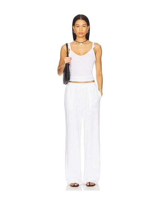 Bobi White Top