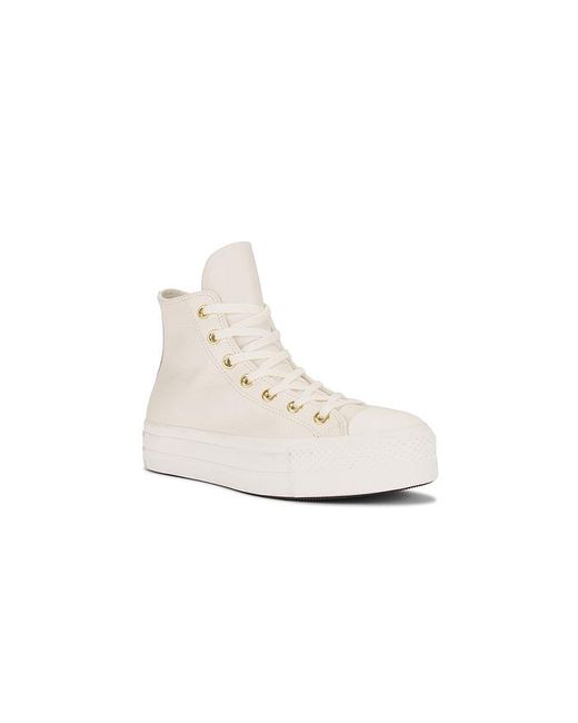 Converse Chuck Taylor All Star Lift スニーカー White