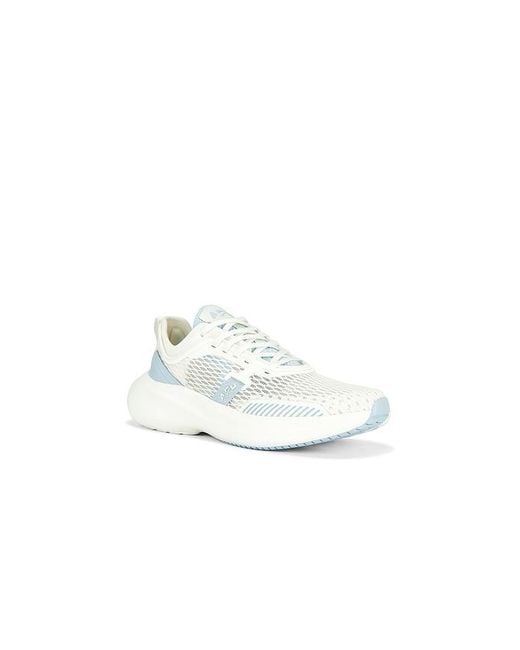 Athletic Propulsion Labs White Euphoria Sneaker