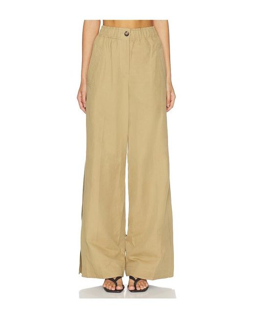Helmut Lang Natural Pants