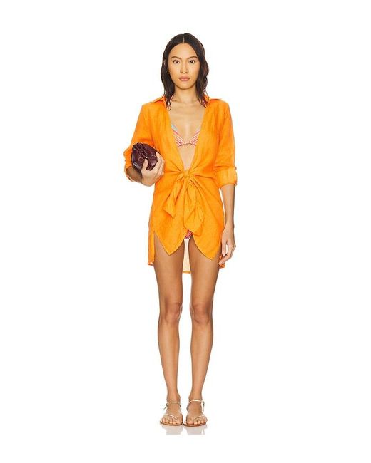 PQ Swim Millie ドレス Orange