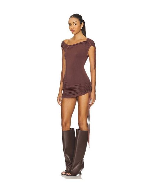 I.AM.GIA Multicolor Asha Mini Dress