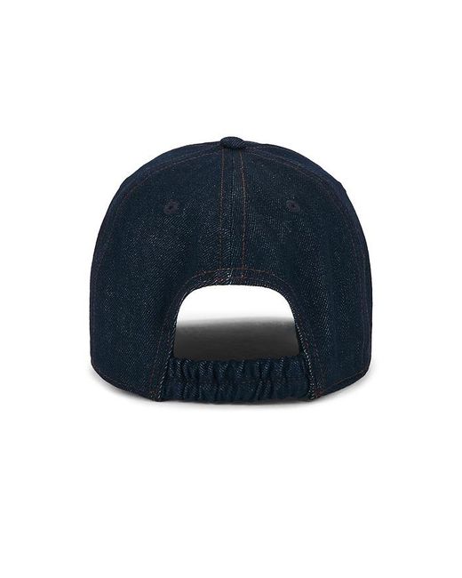 Rag & Bone Blue Base-Cap Harlow