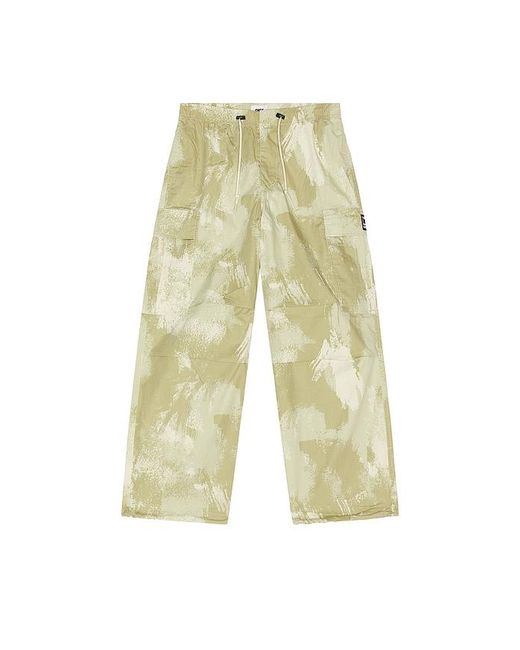 Obey Hosen Na in Natural für Herren