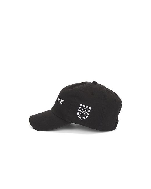 REVOLVE Dad Cap Golf in Black für Herren