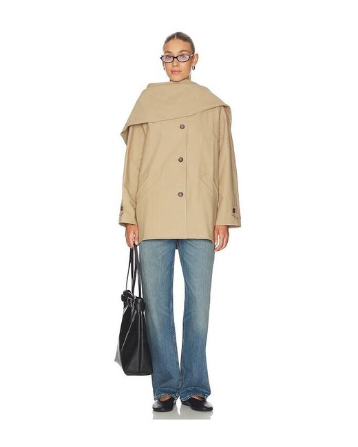 RUE SOPHIE Natural Meline Jacket