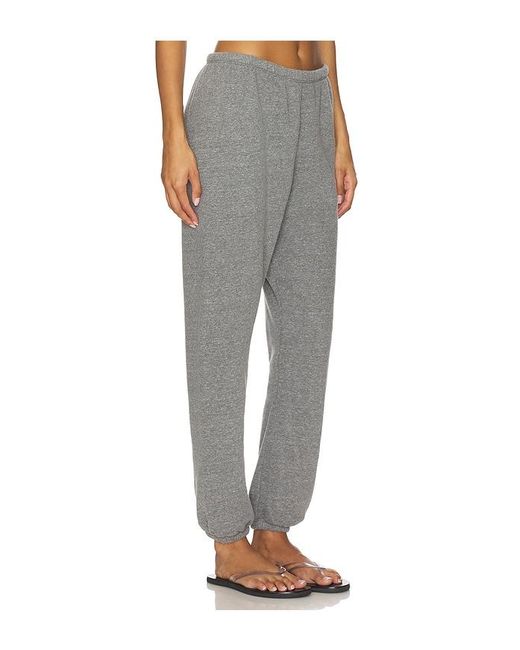 PERFECTWHITETEE Gray Stevie Sweatpant