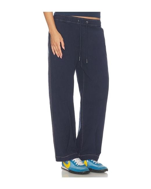 Hudson Blue Drawstring Barrel Pant
