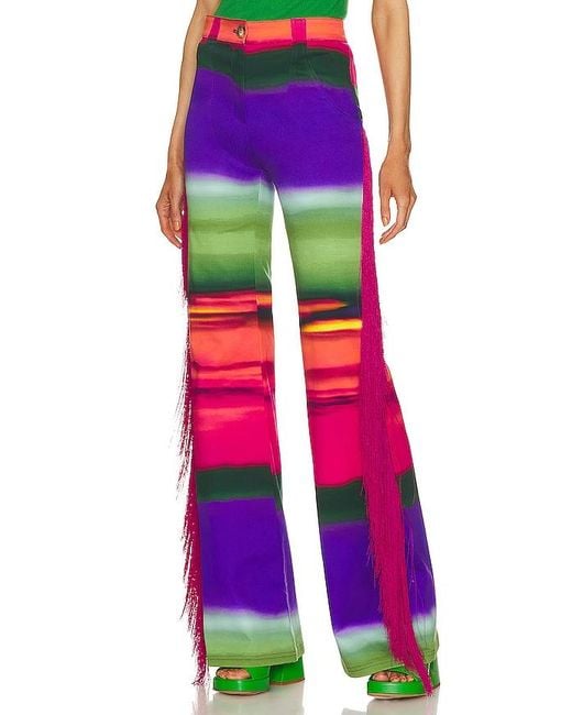 Mirae Pink Noa On The Road Pants