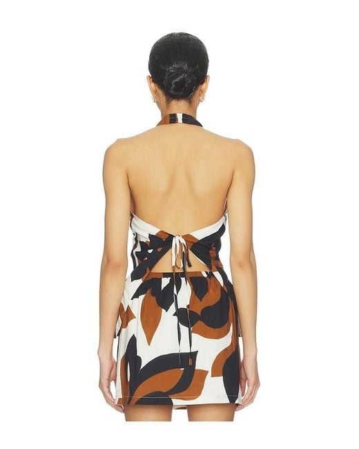 Seven Wonders Multicolor Aira Top