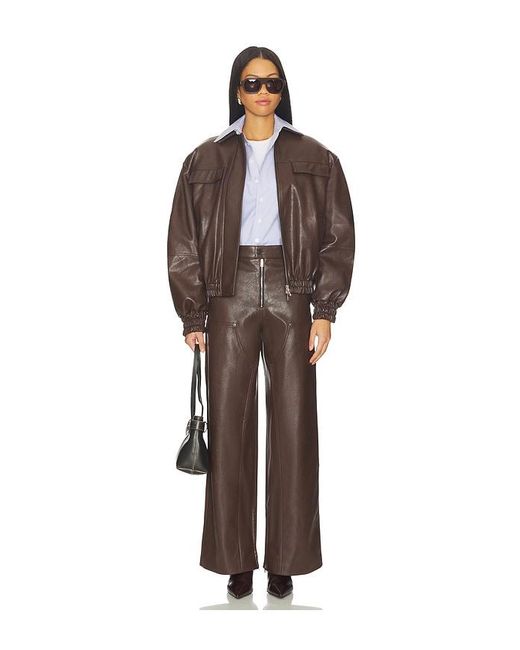 MSGM Brown Hose