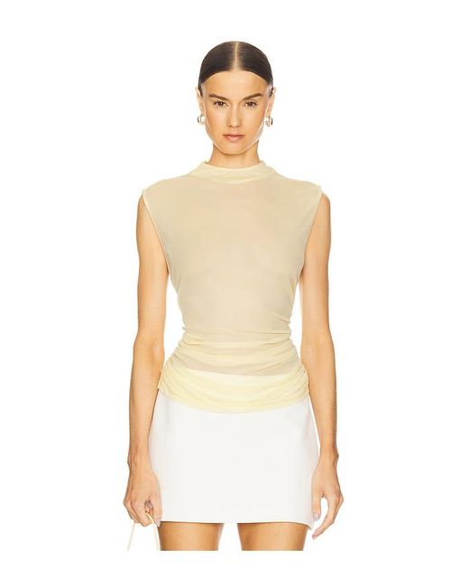 L'academie White 'Academie Tine Top