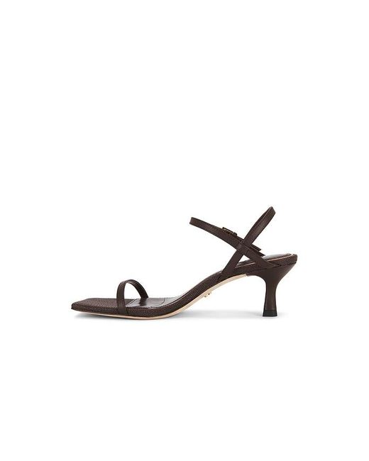 PAIGE White Ella Sandal
