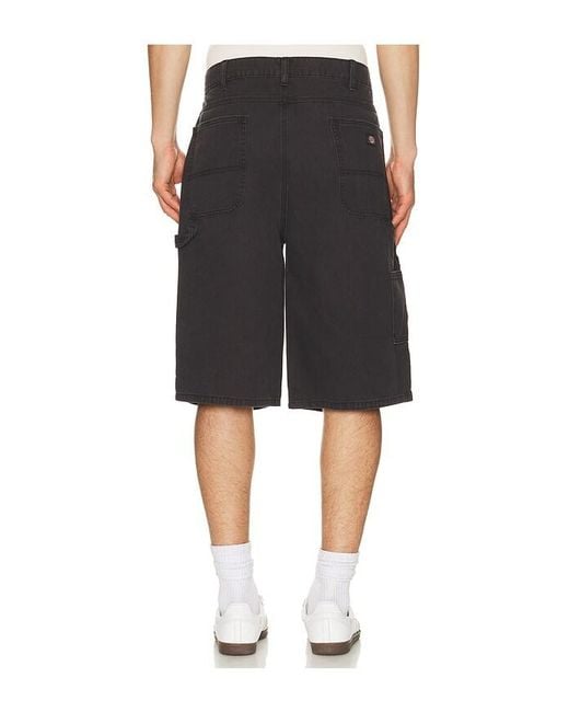 Dickies Black Worn for men