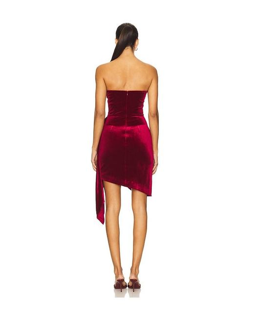 Sonya Moda Red Seraphina Dress