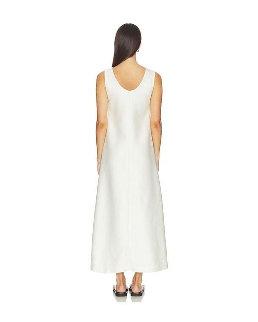 SRG White Wynn Dress