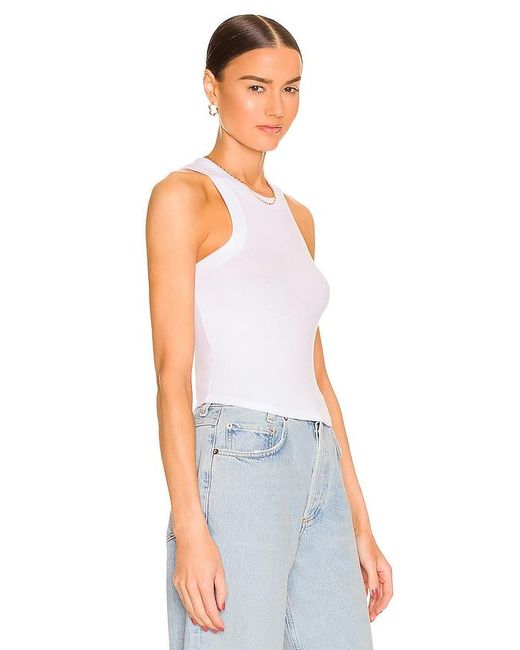 LNA White Detra Tank