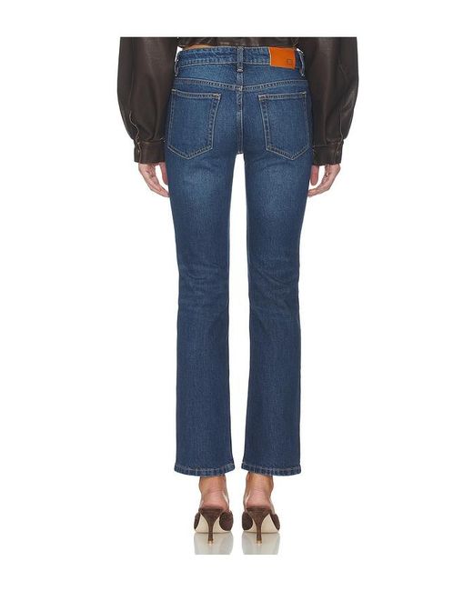 EB DENIM Blue Lola Slim Cigarette Jeans