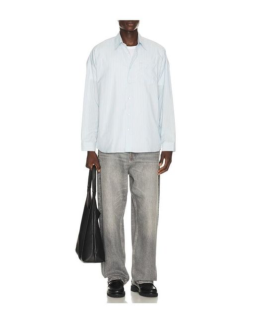 sunflower White Stable Shirt for men