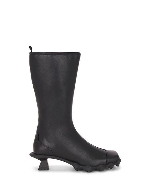 Dirt Black Range Boots