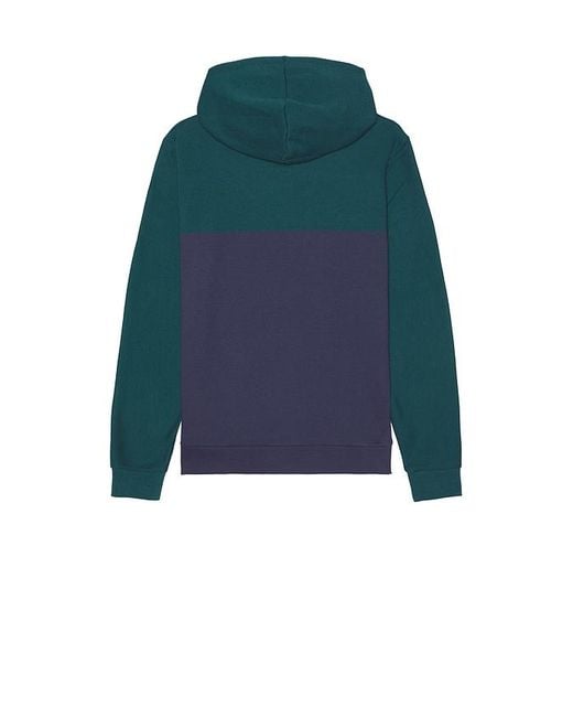 メンズ Marine Layer パーカー Blue