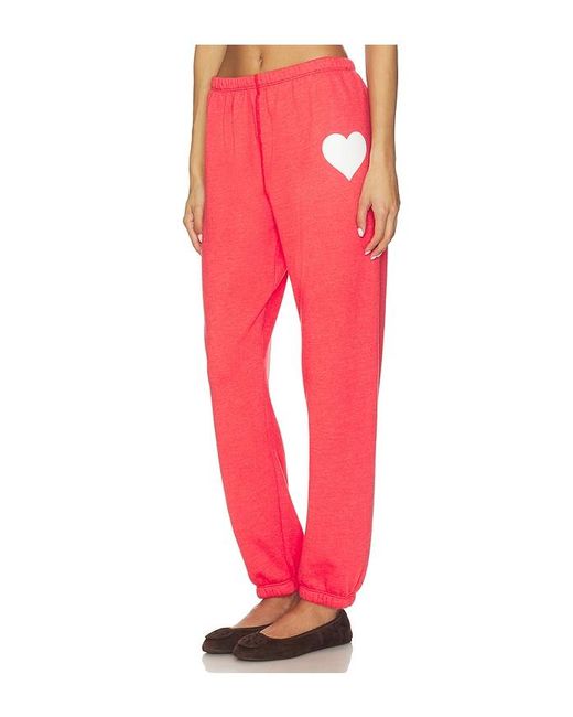 SPRWMN Red Heart Sweatpants