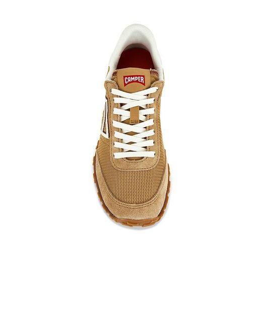 Camper White Drift Walk Sneaker