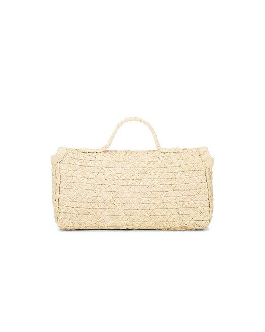 Hat Attack Natural Brady Clutch