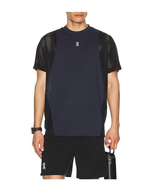 On Shoes Black Train Volt-T for men