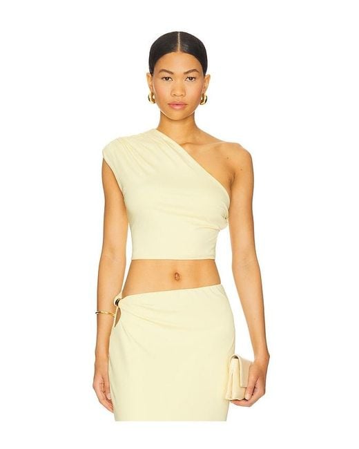 SNDY'S Multicolor X Revolve Baylee Top