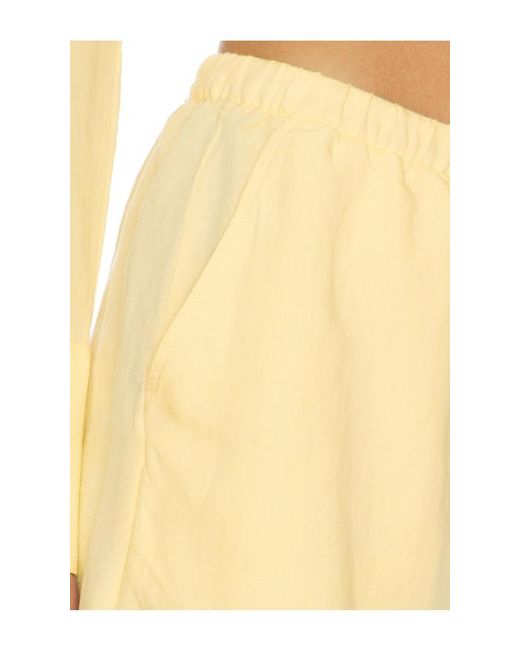 Rails Yellow Jenner Short