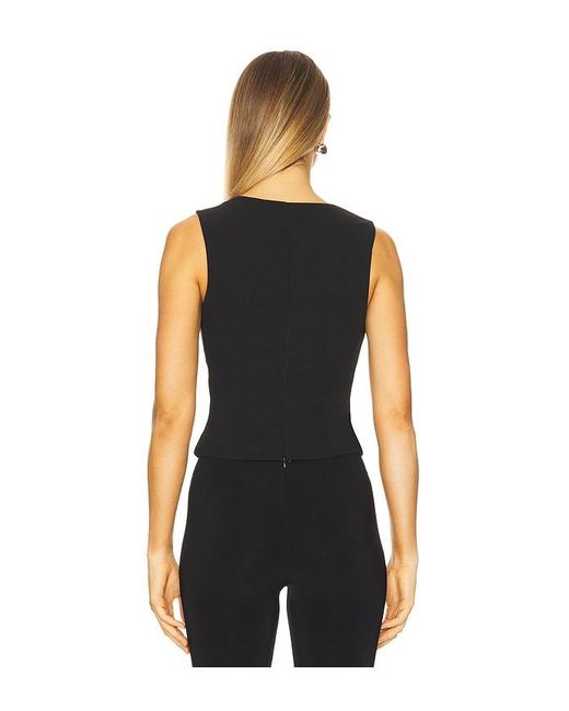 Runaway the Label Black Kody Top