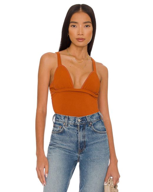 The Line By K Cotton Josephine Tank Lyst UK