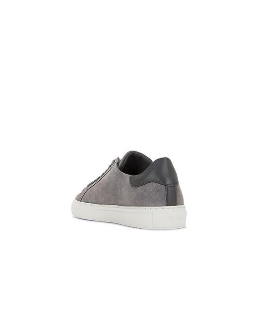 Axel Arigato Brown Clean 90 Suede for men