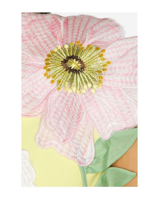 Elliatt Yellow Hope Mini Dress