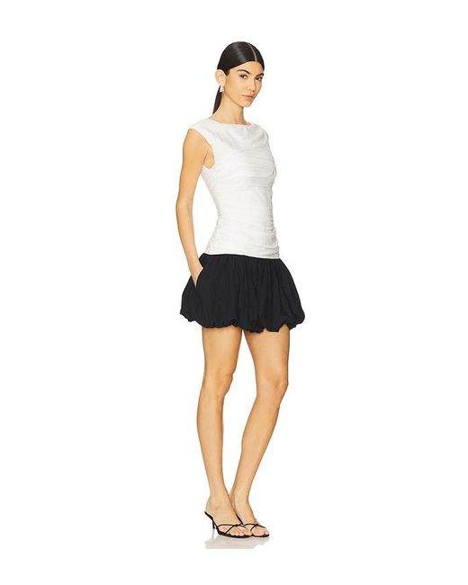 Nicholas Black Magda Mini Dress
