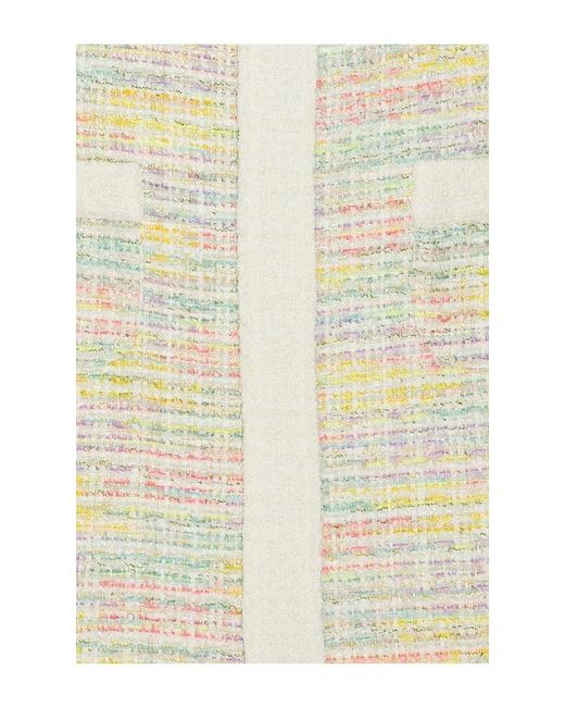 Amanda Uprichard White Archie Dress