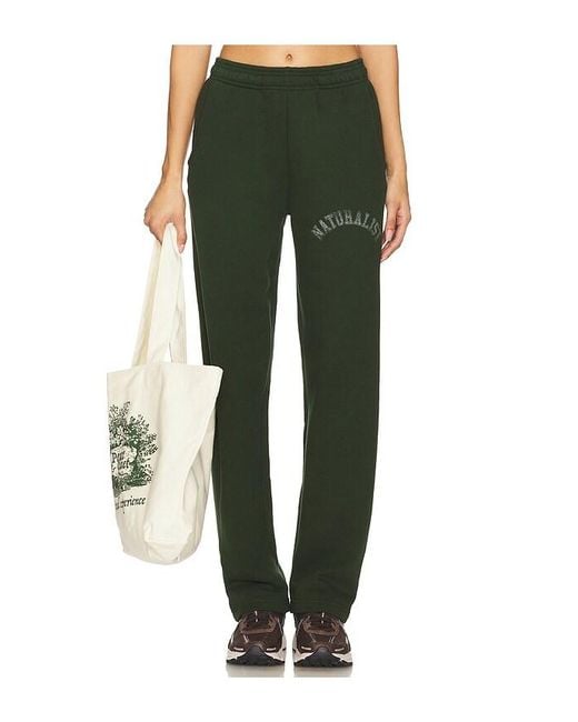 Museum of Peace & Quiet Green Naturalist Sweatpants