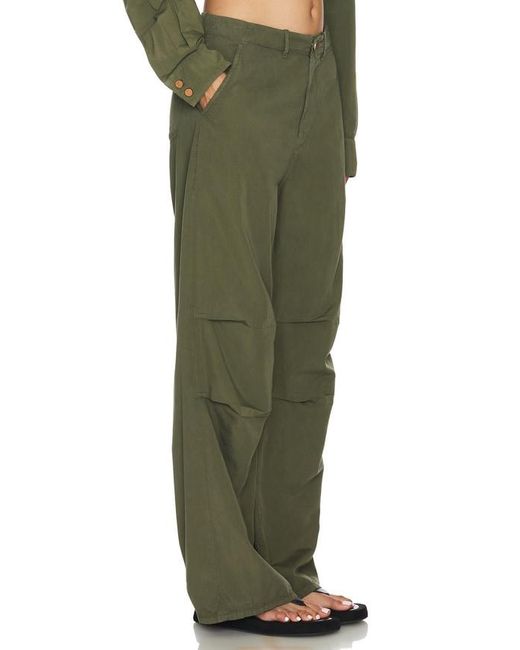 Pantalón friday flip 3x1 de color Green