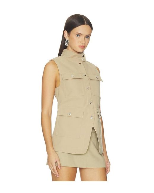 ALIGNE Natural Winnie Pocket Gilet