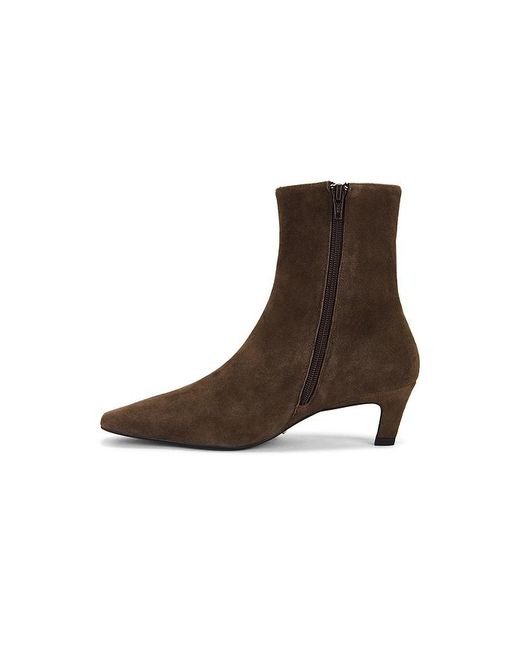 Tony Bianco Brown Estelle Boot