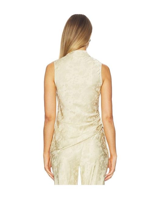 Stone Cold Fox Natural X Revolve Melfi Top