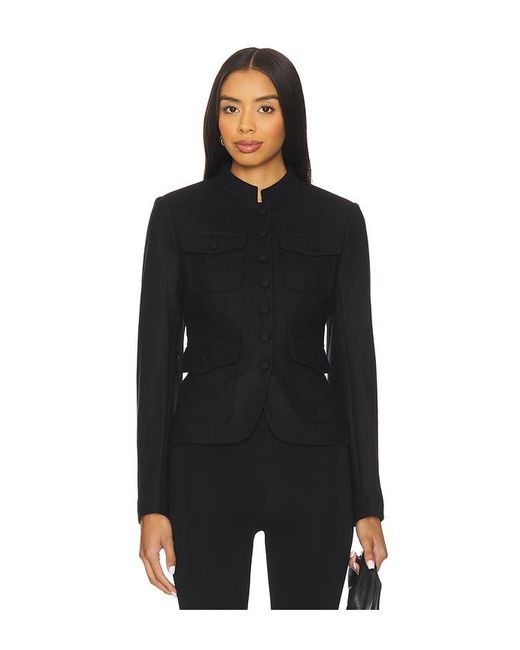 Rag & Bone Black Mercer Blazer
