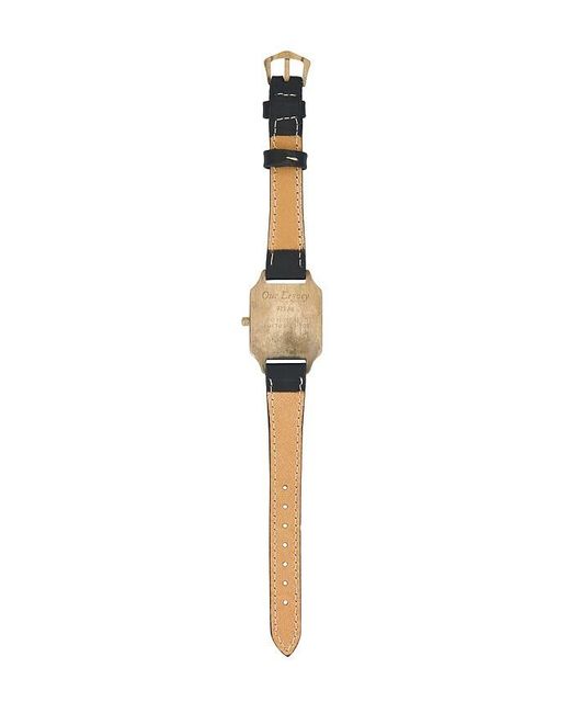 Our Legacy Multicolor No Time Watch for men