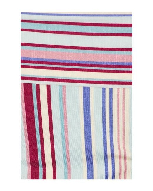 Tiger Mist White Haze Twist Top