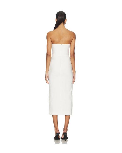 Likely White Sariah Dress