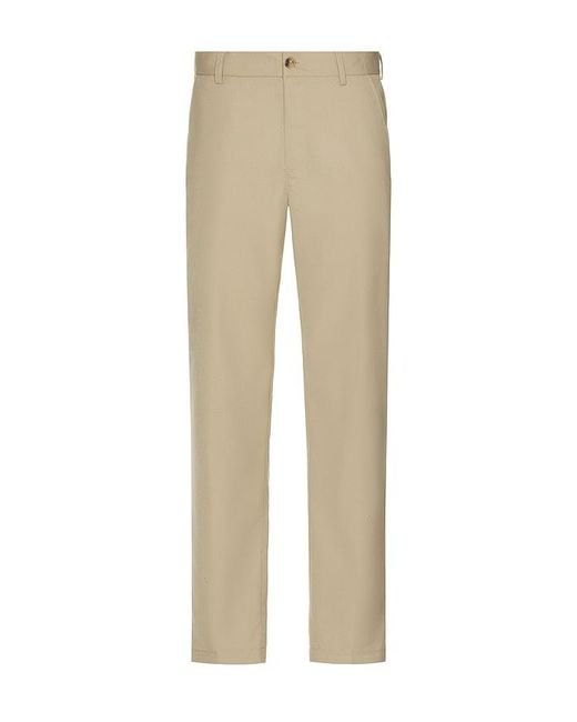 Les Deux Natural Como Reg Solid Suit Pants for men