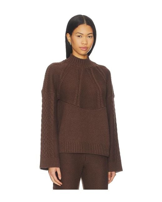 Tularosa Brown Strick Marcella