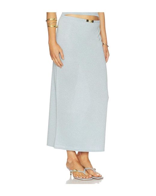 Kapri Multicolor Mina Maxi Skirt
